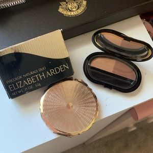 Elizabeth Arden Eyecolor Duo in Goldlit/Spice